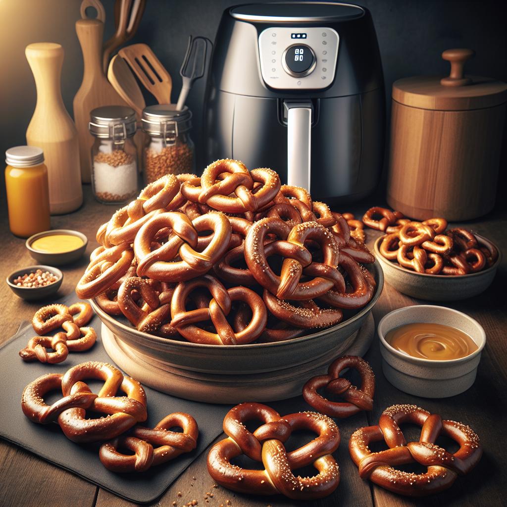 Pretzels