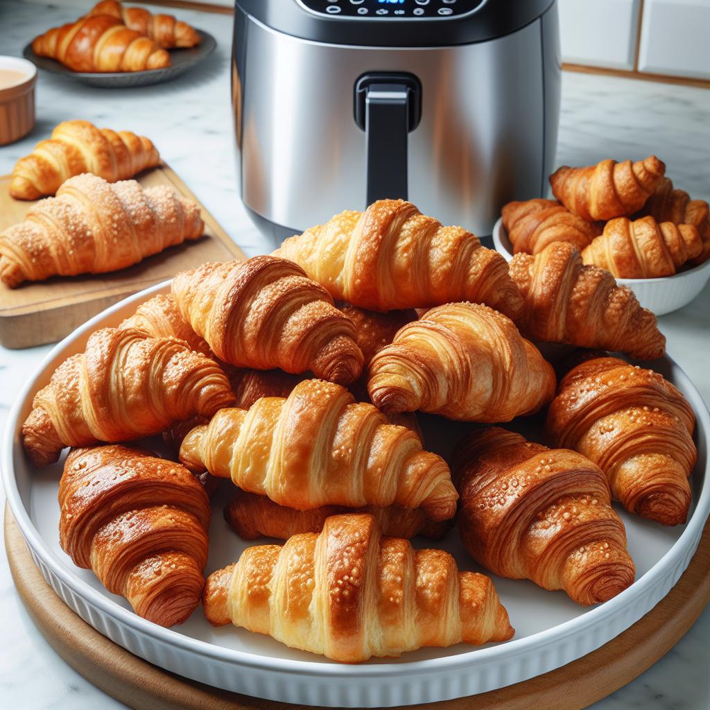 Croissants