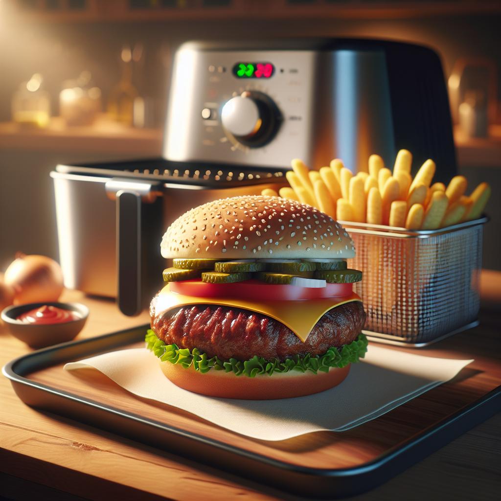 Hamburgers