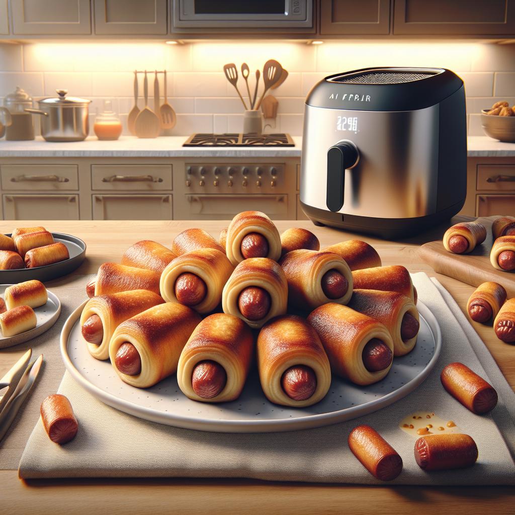 Pigs in Blankets
