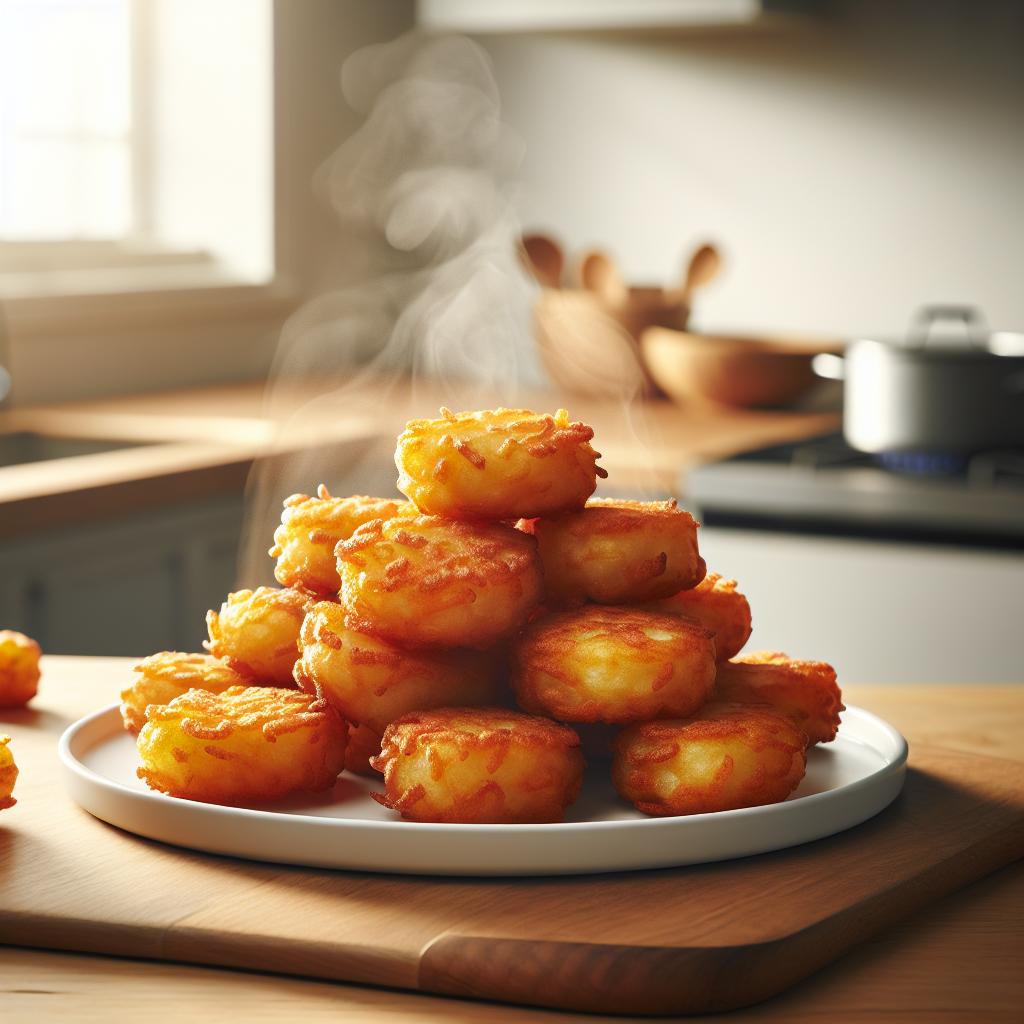 Bubble and Squeak Fritters