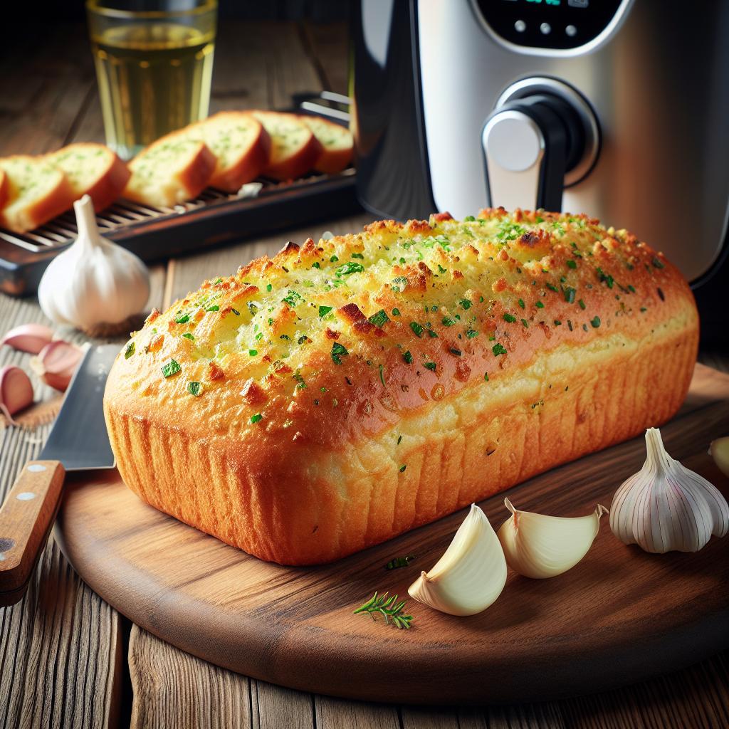 Garlic bread