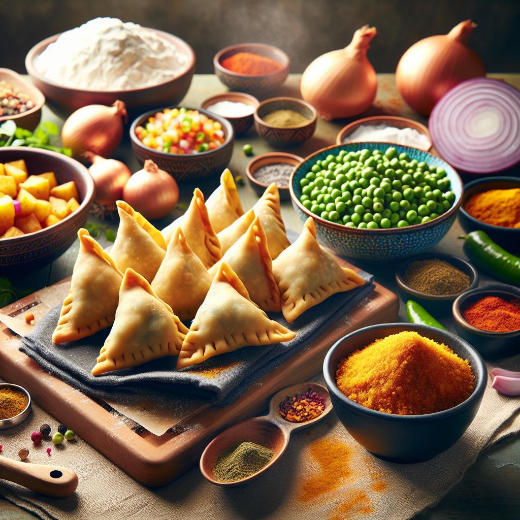 Samosas