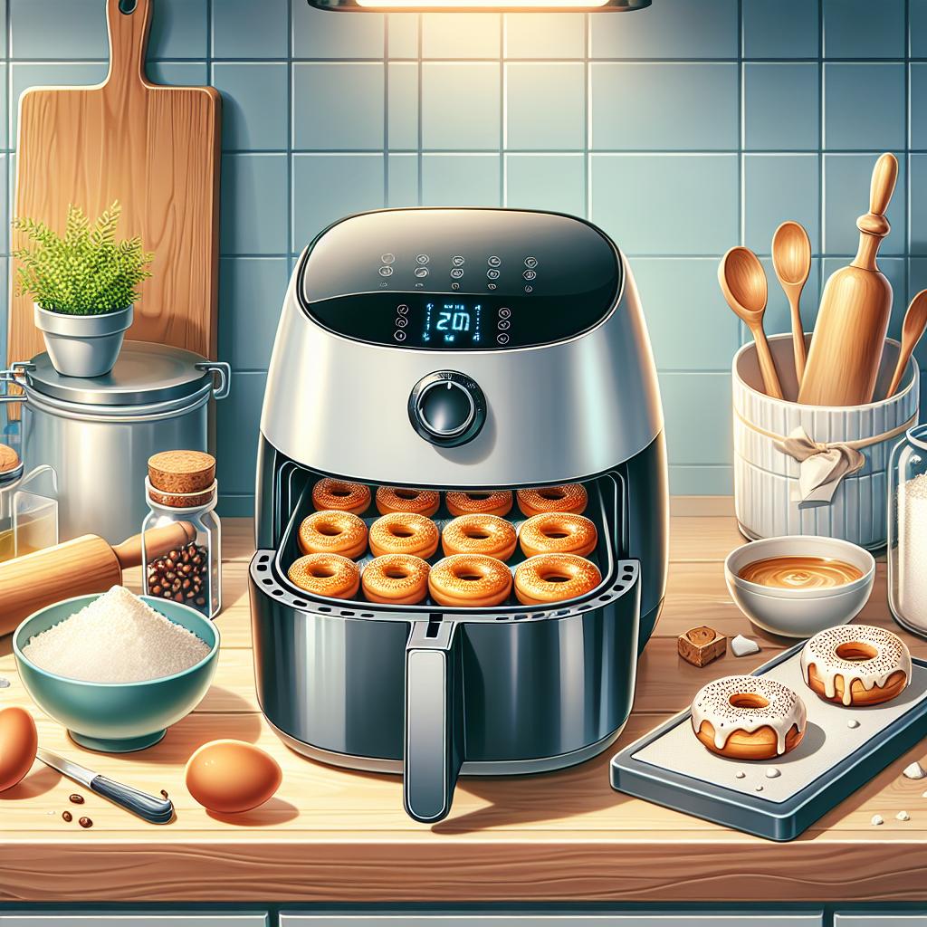 Donuts