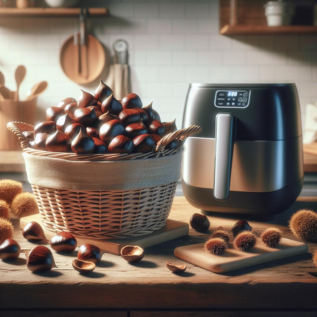 Roasted Chestnuts
