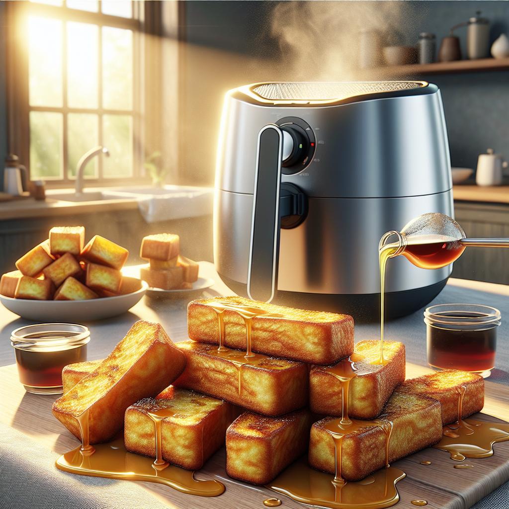 French toast sticks