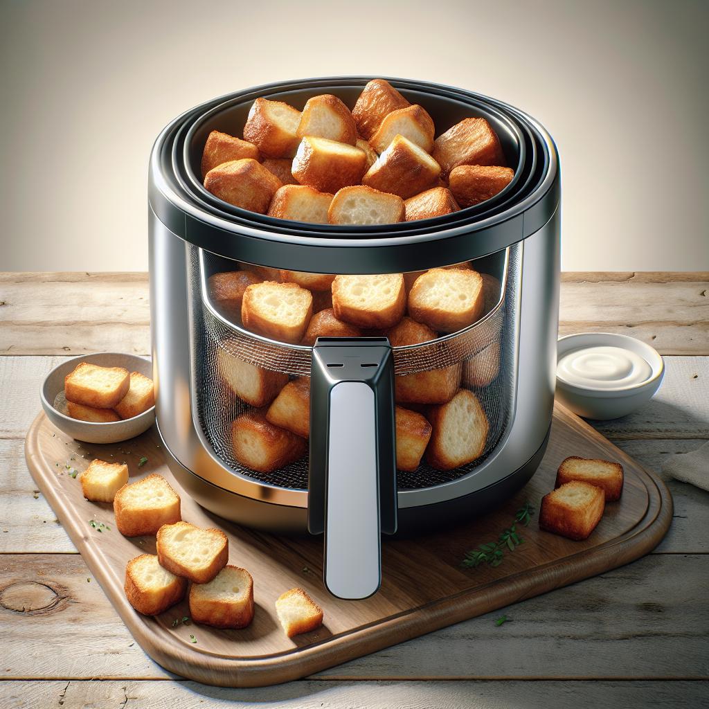 Crispy Bloomer Bites