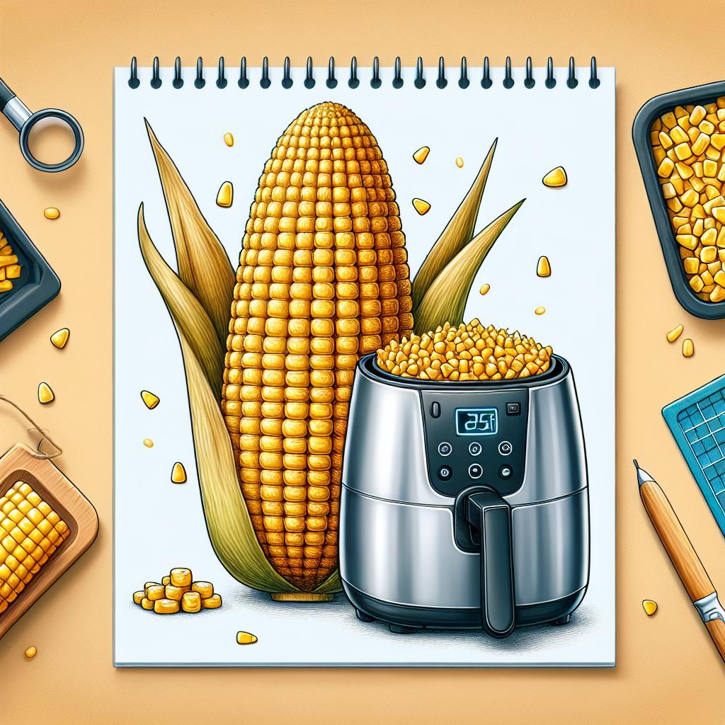 Corn on the cob