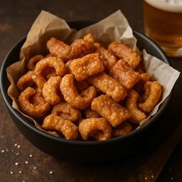 Crispy Pork Scratchings