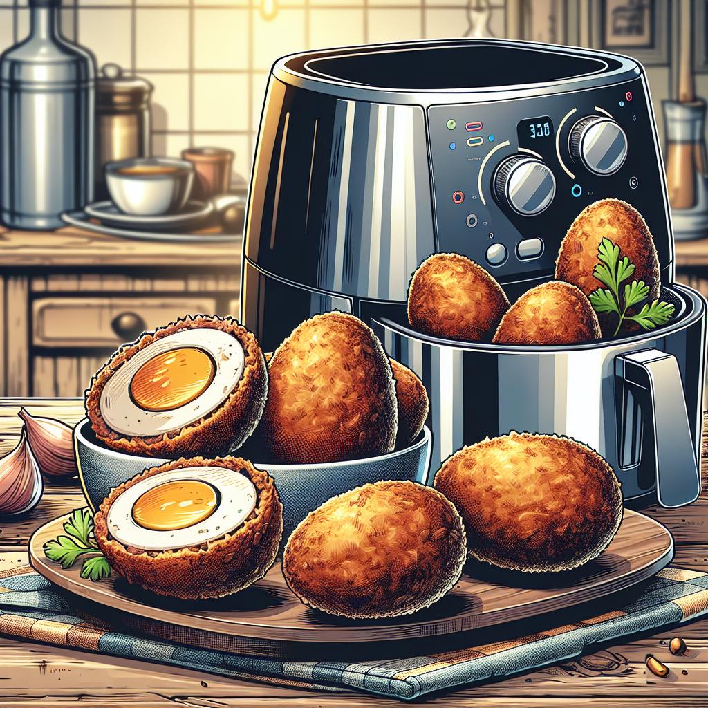 Scotch Eggs