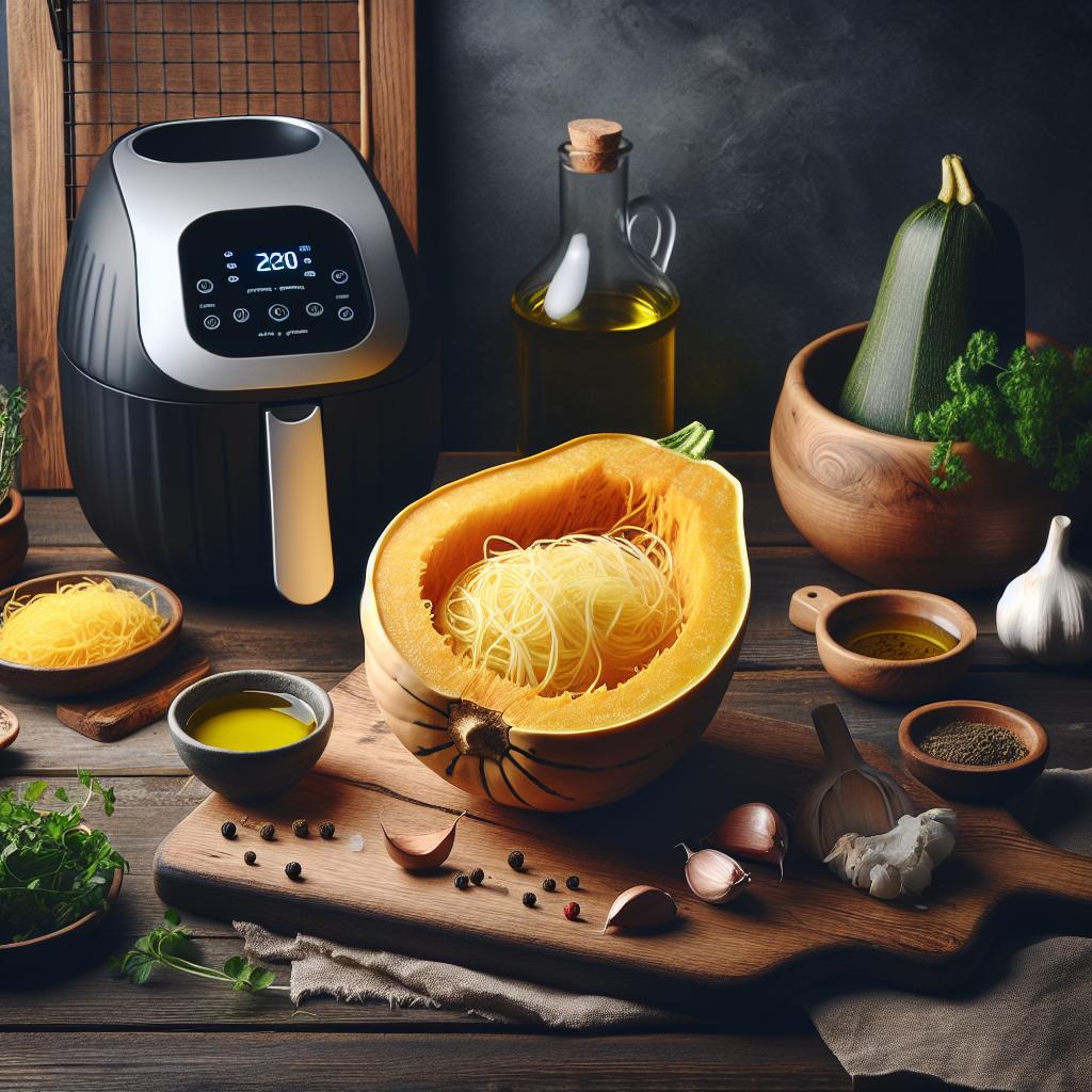 Spaghetti squash
