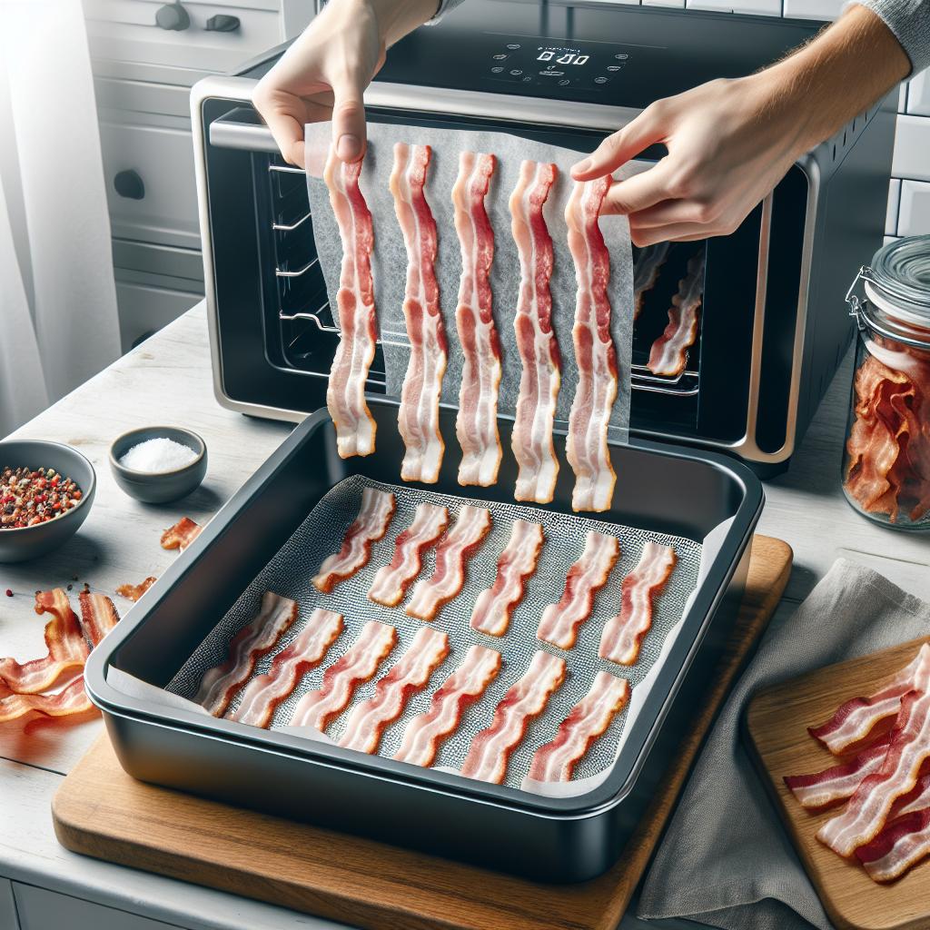 Bacon strips