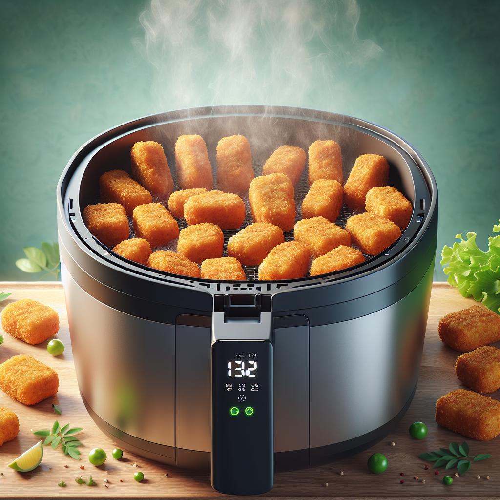 Vegan nuggets