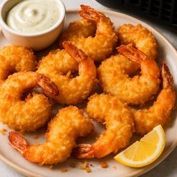 Air Fryer Coconut Shrimp