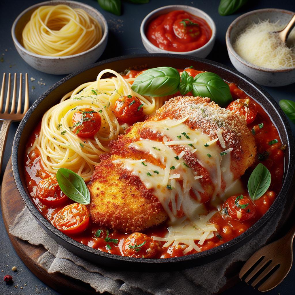 Chicken Parmesan