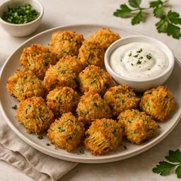 NEW - Crispy Artichoke Hearts
