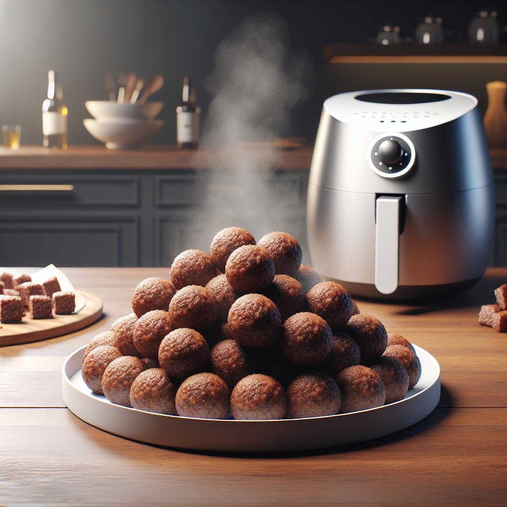 Haggis Bon Bons