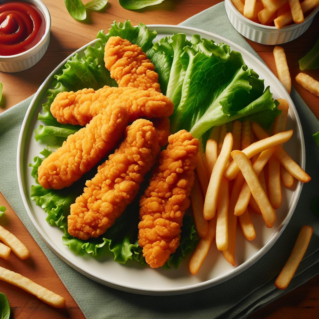 Chicken tenders