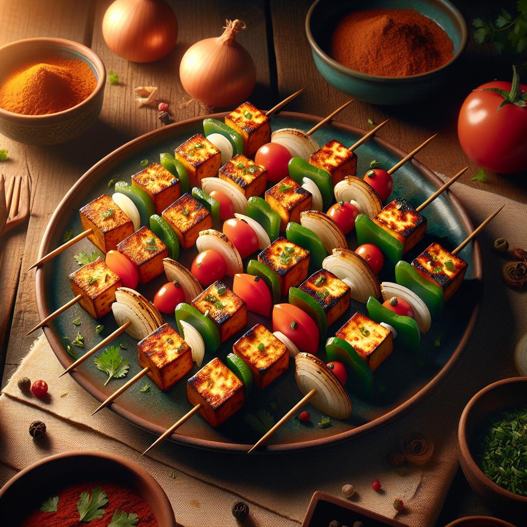 Paneer Tikka