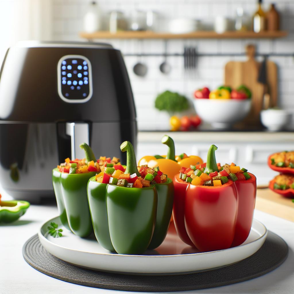 Stuffed Bell Peppers