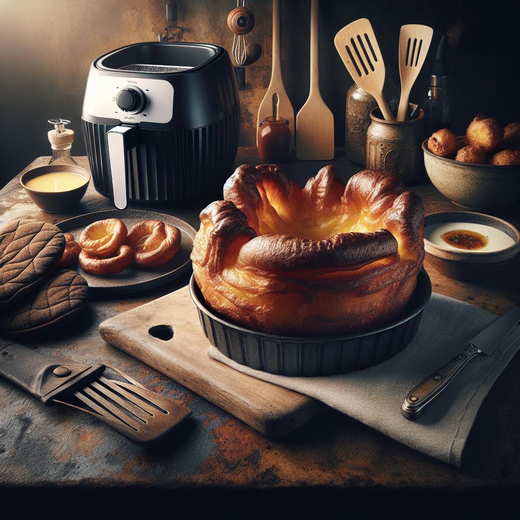 Yorkshire Pudding