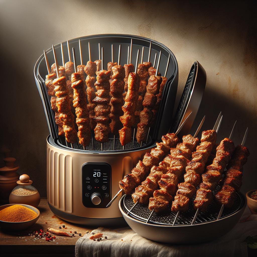 Lamb Kebabs